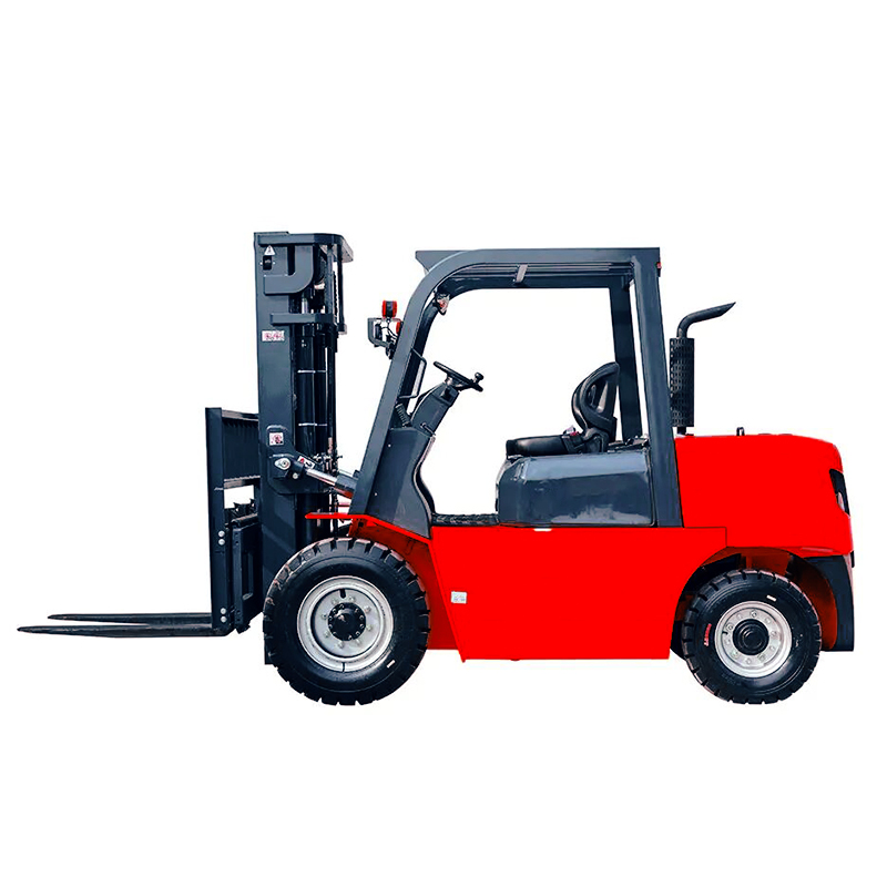 HCPC-42/45/50 DIESEL ENGINE FORKLIFT TRUCK