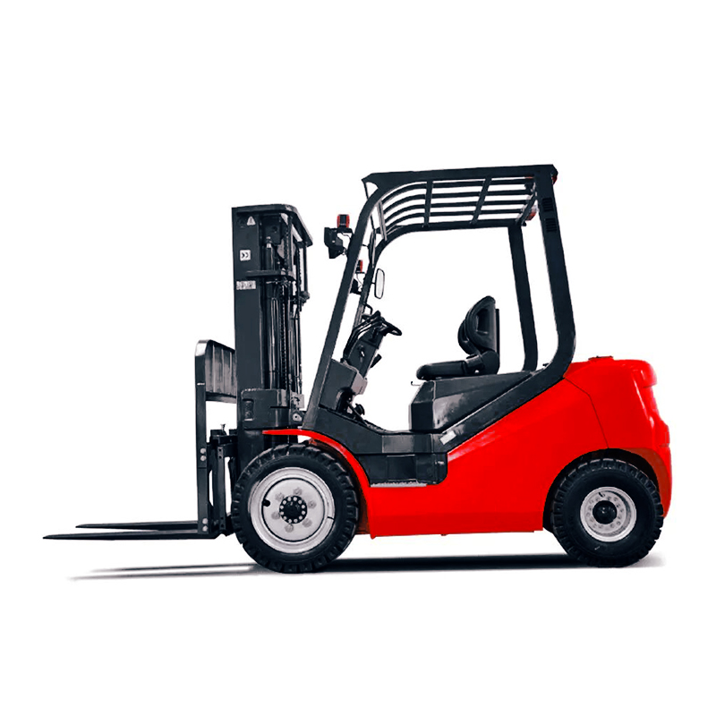 HCPC-10/15/18/20/25/30/35/38/40 DIESEL ENGINE FORKLIFT TRUCK