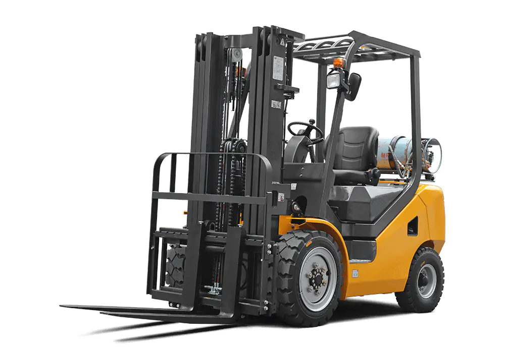 HFGL-30/35 LPG ENGINE FORKLIFT TRUCK