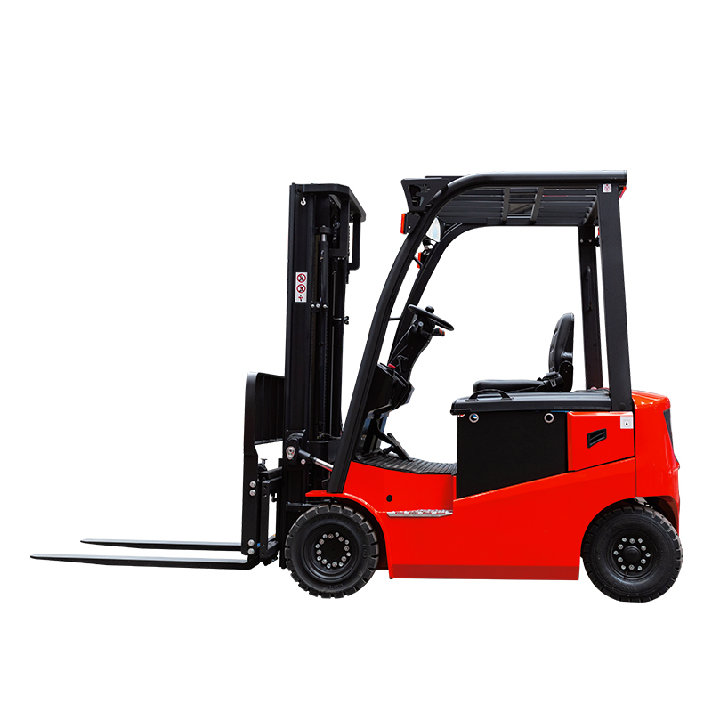 HFE-16/20 FOUR WHEELS ELECTRIC FORKLIFT