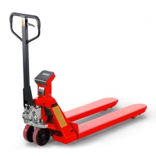 HSB-20W/20WL WEIGHING SCALE HAND PALLET TRUCK