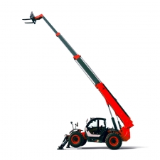 HXC-45 DIESEL TELESCOPIC HANDLER