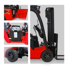 HFE-16C THREE WHEELS ELECTRIC FORKLIFT