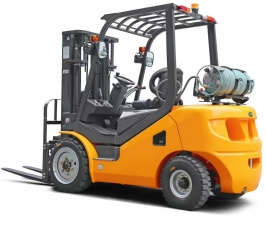 HFGL-30/35 LPG ENGINE FORKLIFT TRUCK