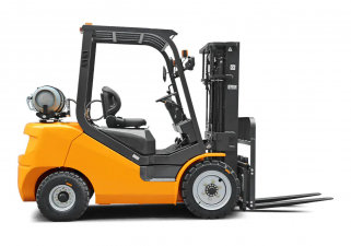 HFGL-30/35 LPG ENGINE FORKLIFT TRUCK